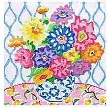 Matisse's Table #13 - Large