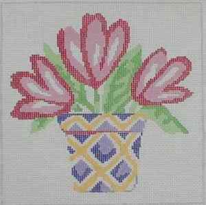 Simply Summer - Pink Tulip