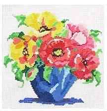 Matisse's Table #6 - Medium