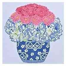 Hydrangeas & Roses Bouquet