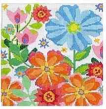 Fantasy Garden #4 - Medium