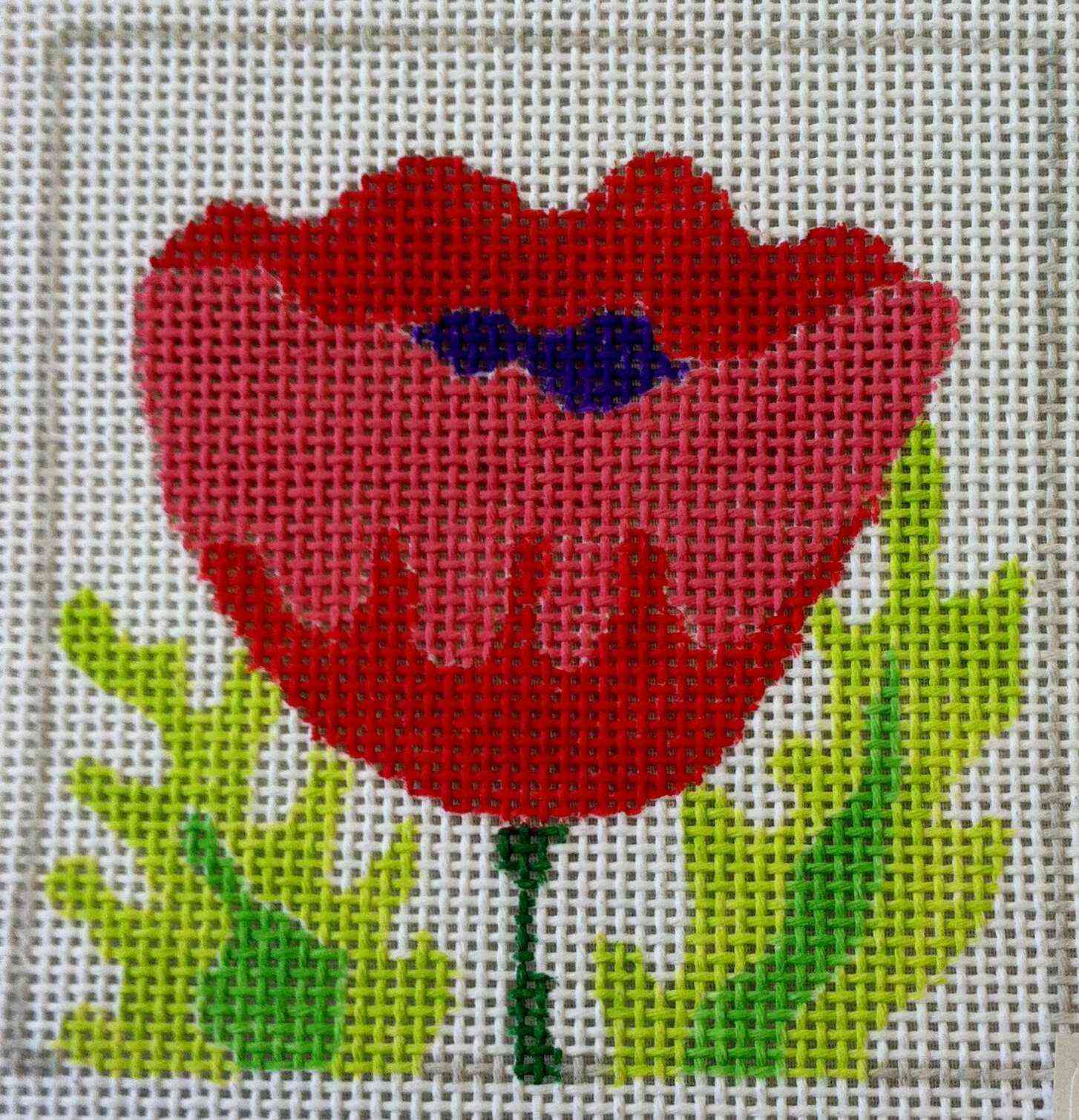 Simple Flowers - Poppy - Small