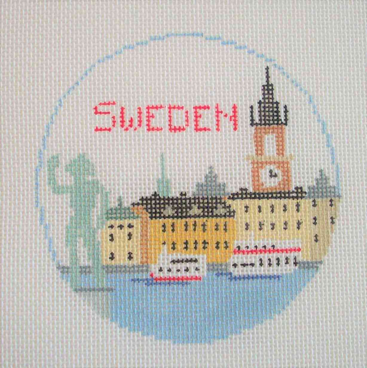 Travel Round - Sweden