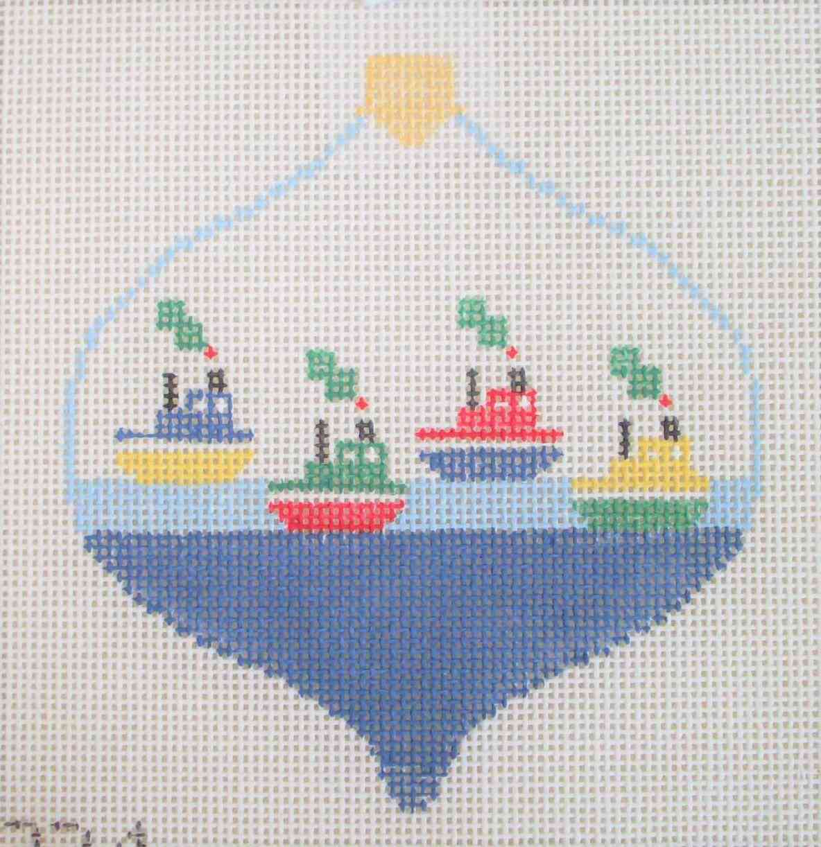 Bauble - Tugboats