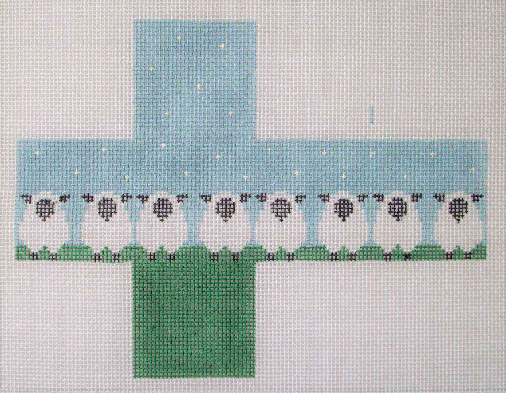 Packages Ornament - Sheep