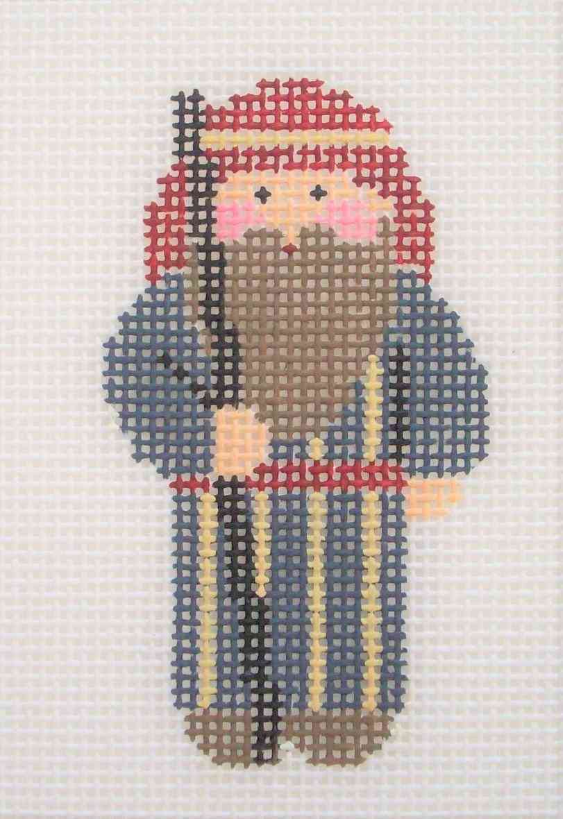 Tiny Figures - Nativity - Joseph