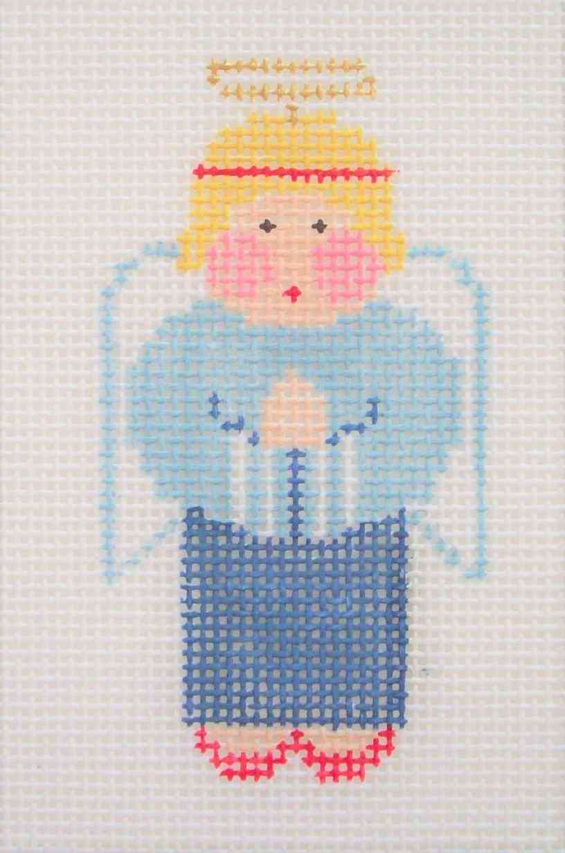 Tiny Figures - Nativity - Angel