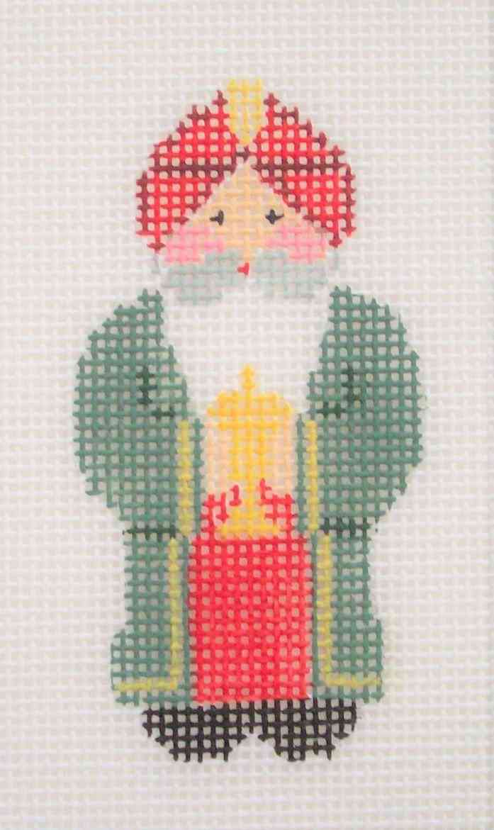 Tiny Figures - Nativity - First Wise Man