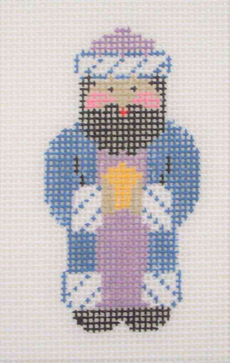Tiny Figures - Nativity - Second Wise Man