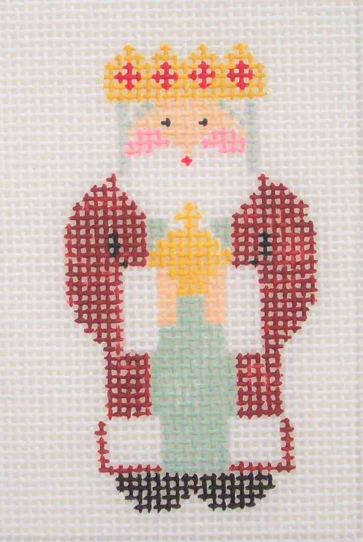 Tiny Figures - Nativity - Third Wise Man