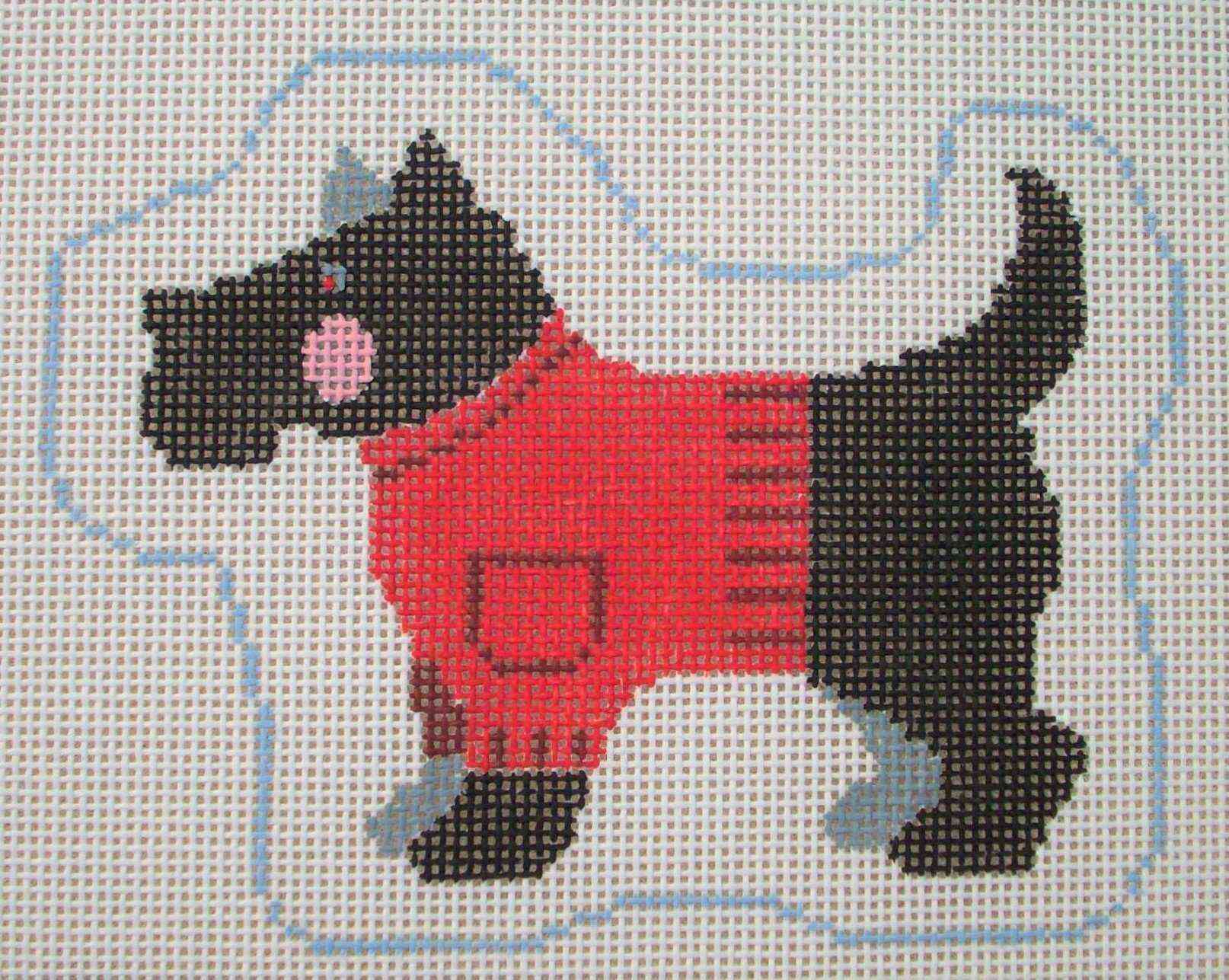 Dog Profile - Scottie