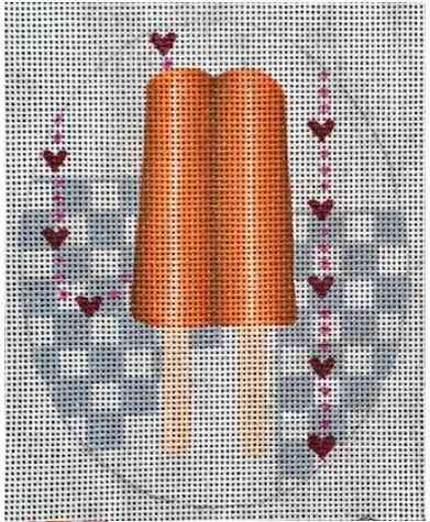 Orange Popsicle