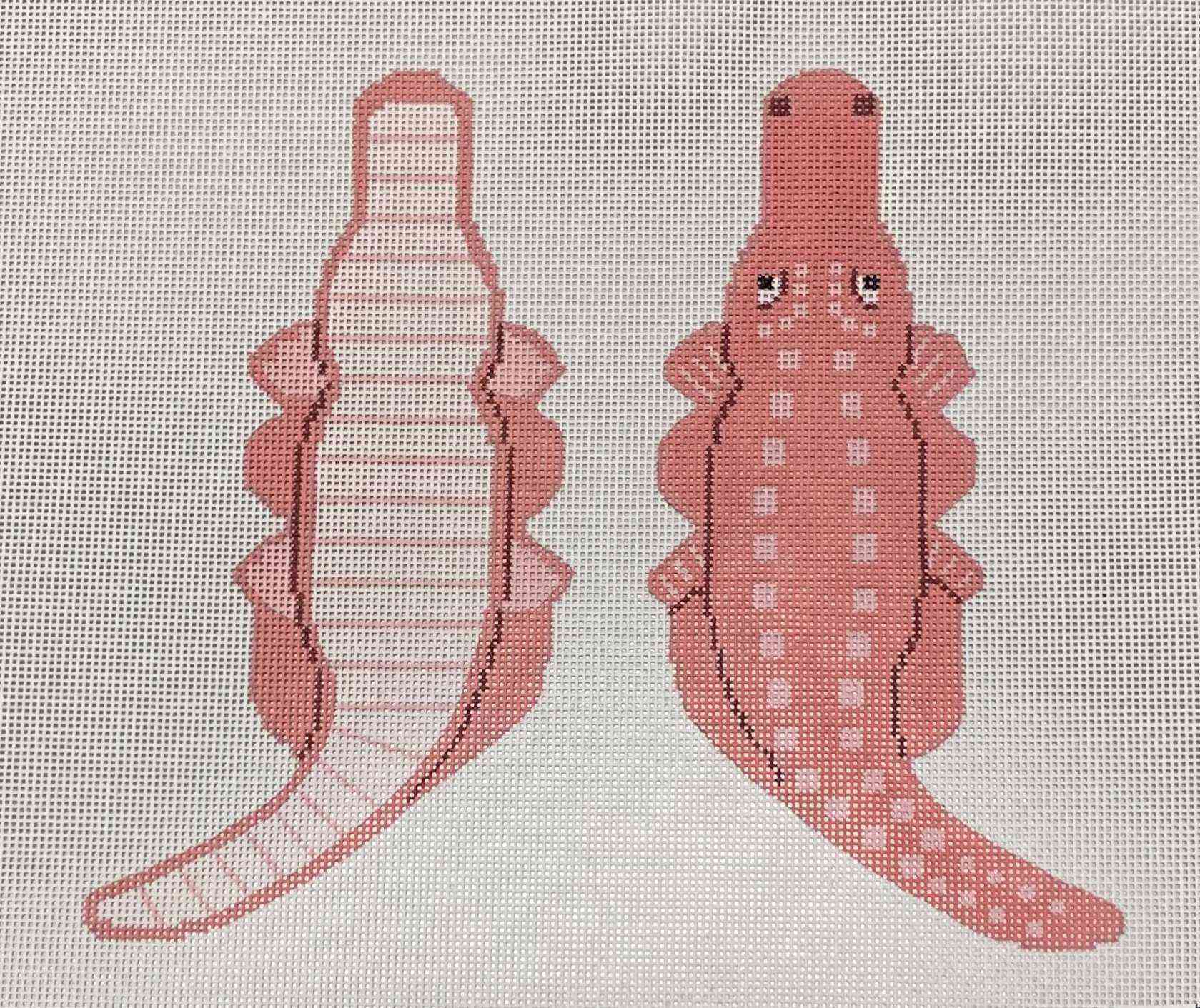 Ginger Gator
