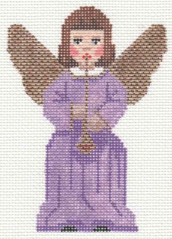 Angel with Horn