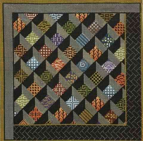Asian Squares #2395