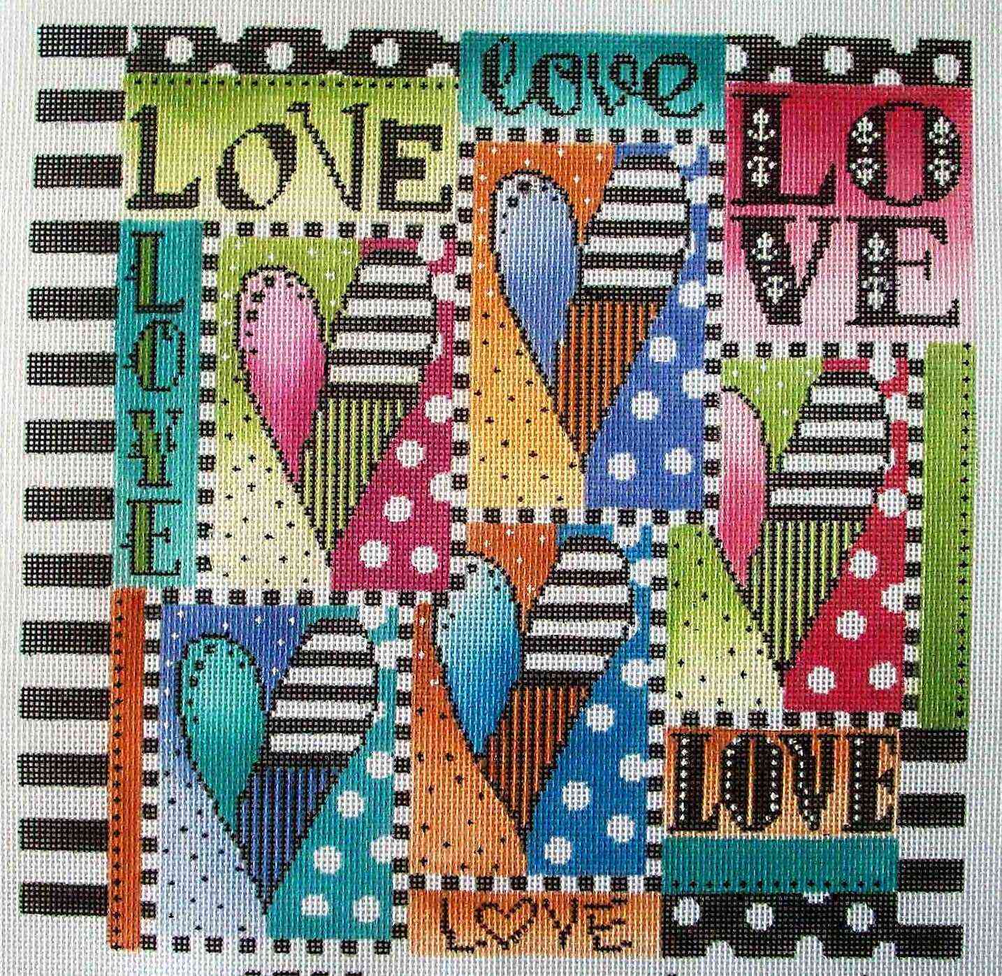 Love, Love, Love