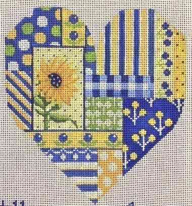Heart - Sunflower