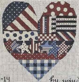 Heart - Americana