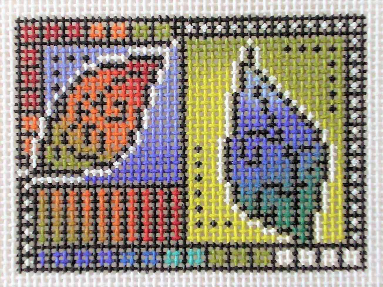 Wallet Insert - Leaves