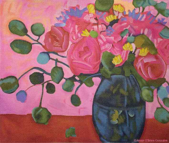 Roses Bloom