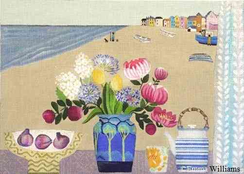 Agapanthus & Figs
