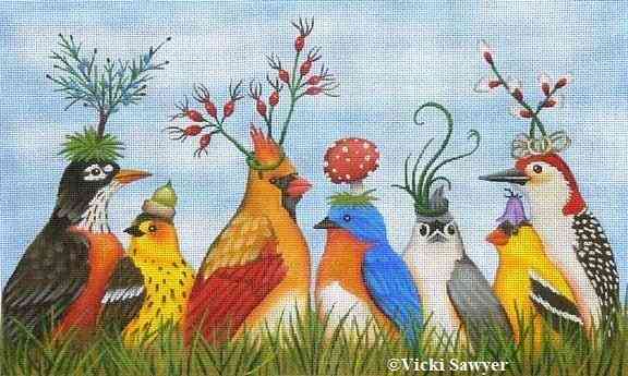 Garden Party