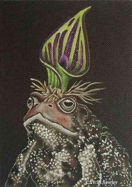 Lionel the Toad