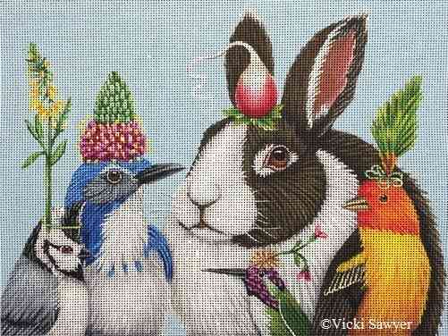 Bunny & The Birds