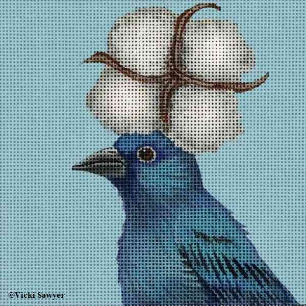 Samuel (Blue Bird)