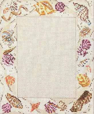 Frame - Sanibel Shells