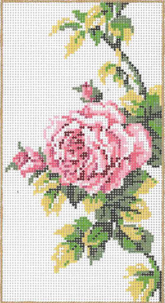 Eyeglass Case - E-3 Rose