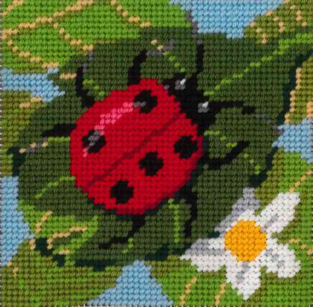 Quickpoint Kit - Lady Bug