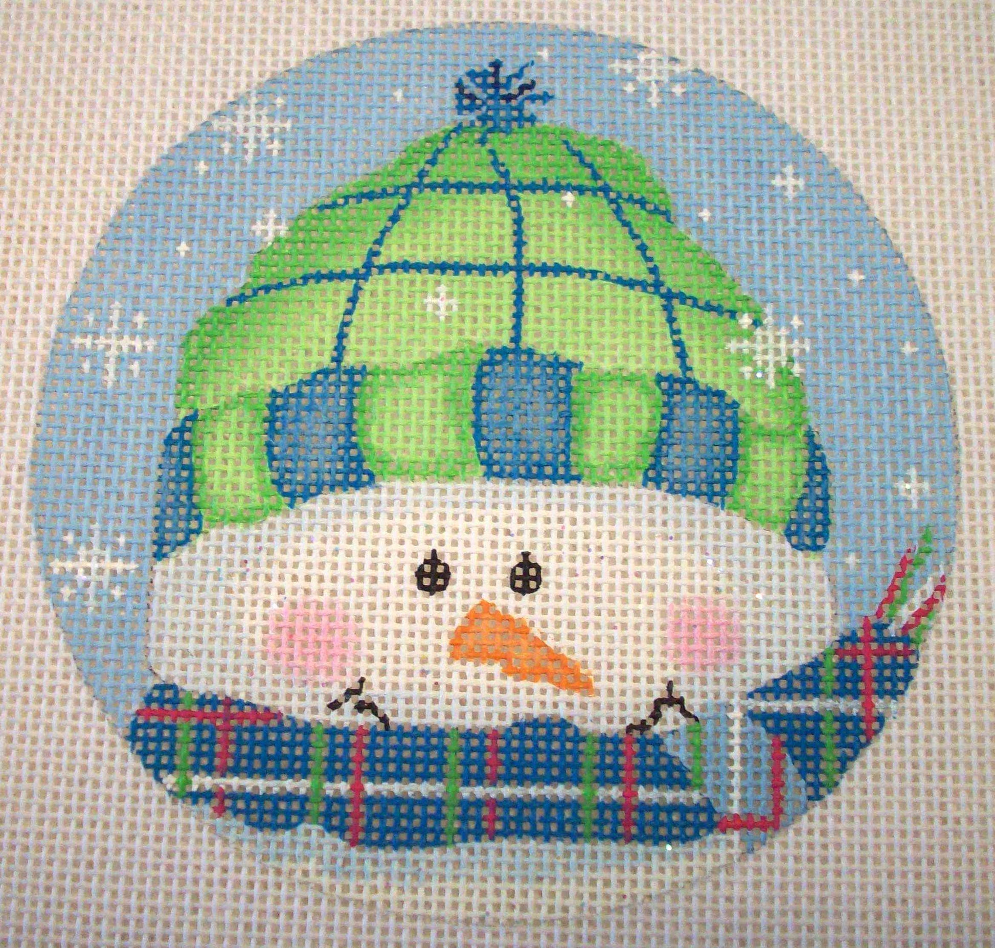 "Brrr..." Ornament