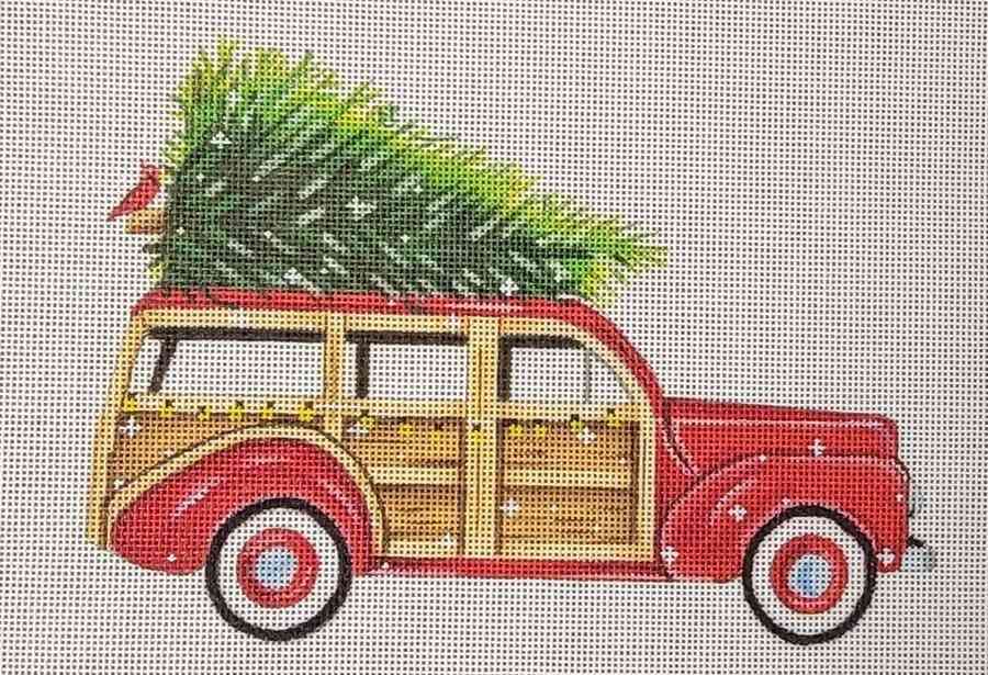 Holiday Woody