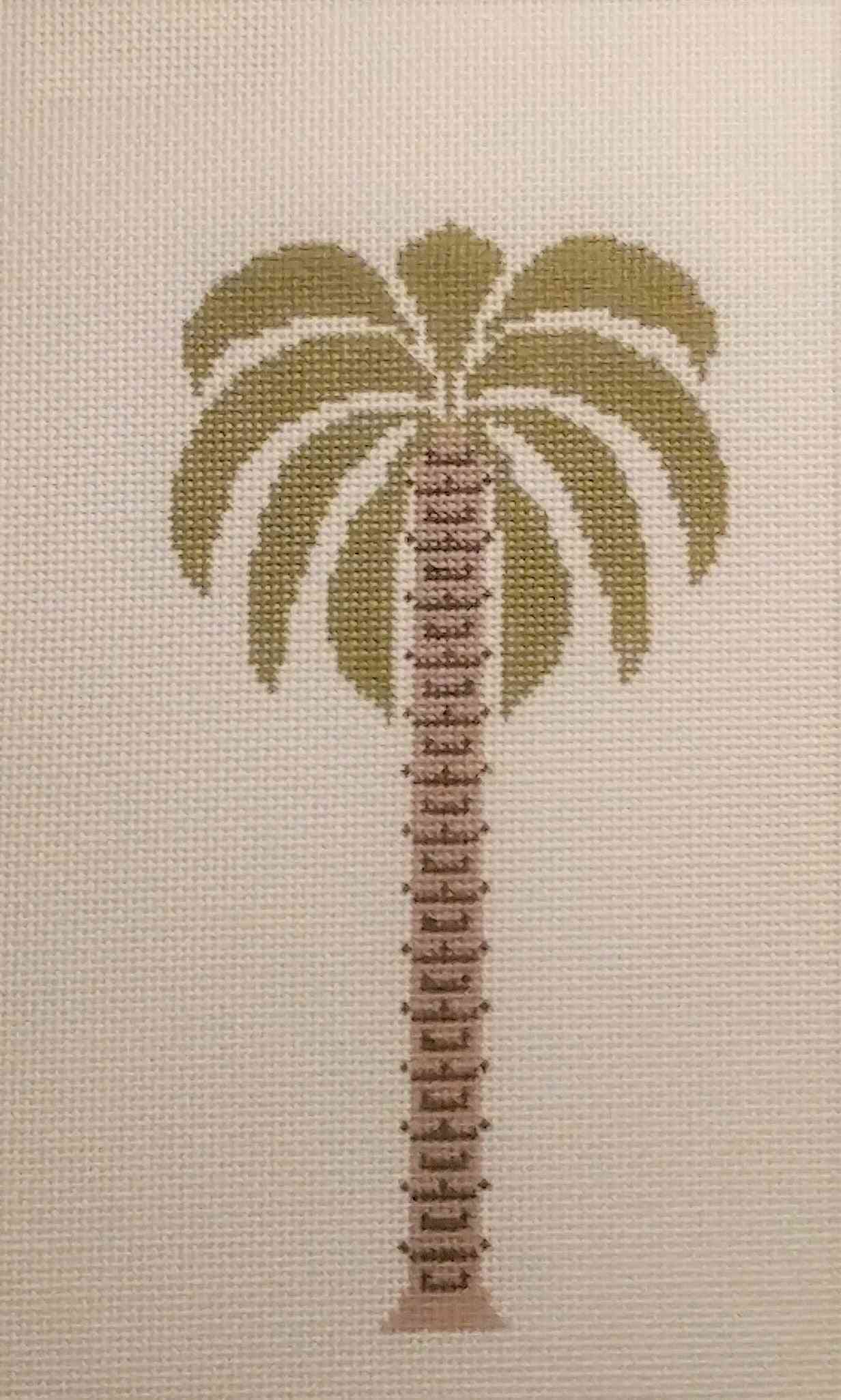 Petei - Nativity - Palm Tree - Tall