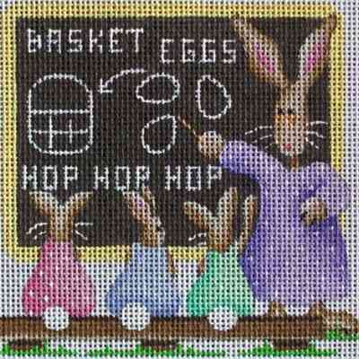 Easter - Easter Bunny School