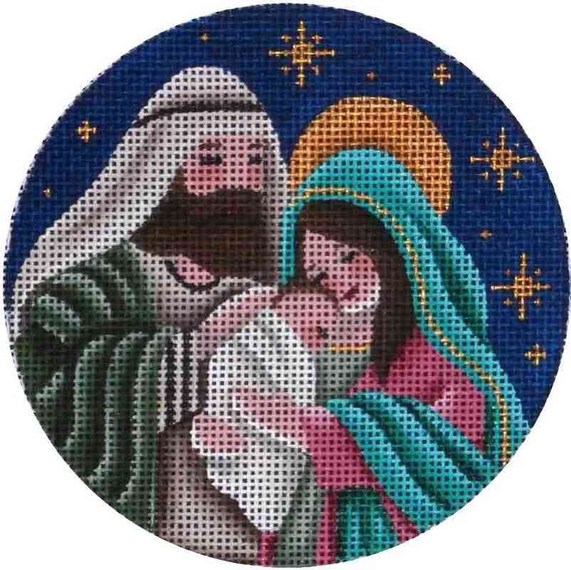 Nativity Ornament II