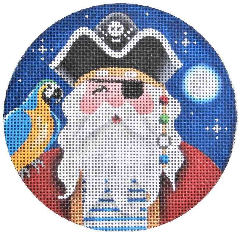 Pirate Christmas - Captain Claus
