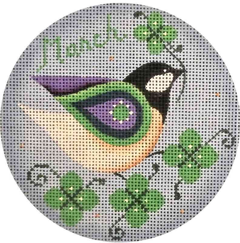 Monthly Bird - March