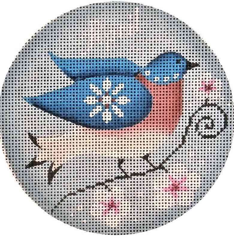 Monthly Bird - April