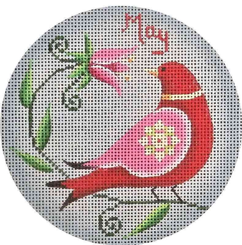 Monthly Bird - May