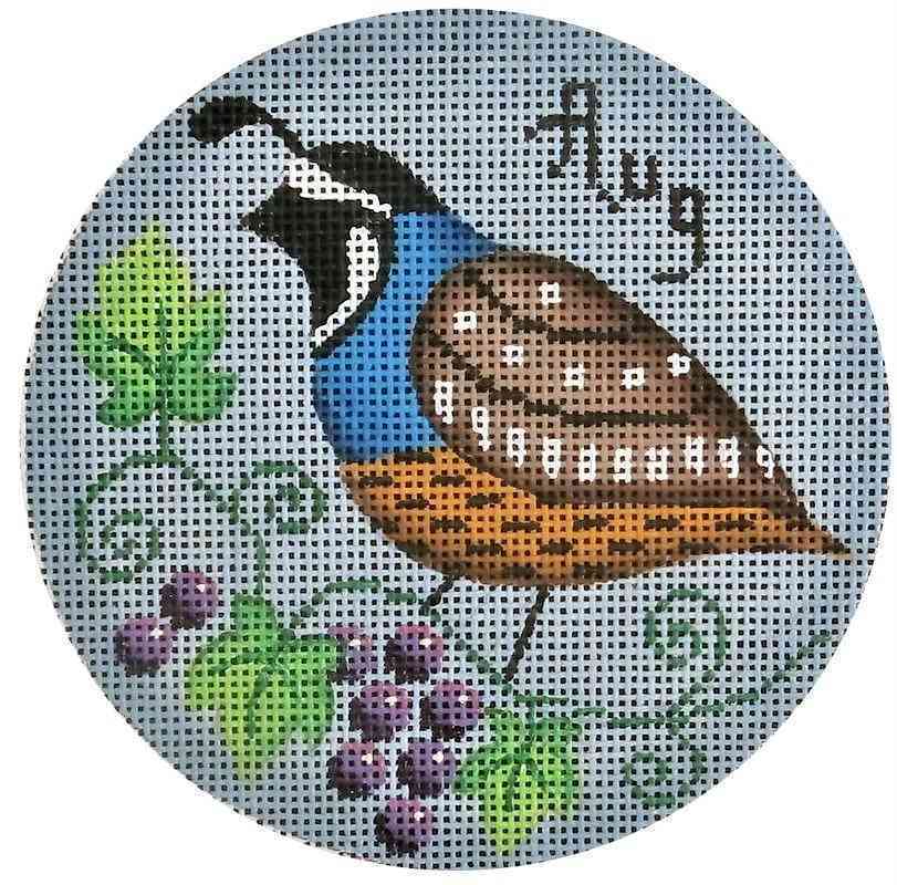 Monthly Bird - August