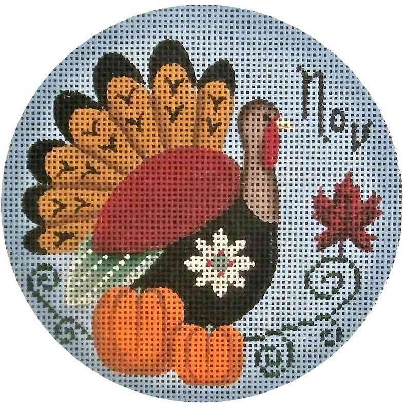 Monthly Bird - November