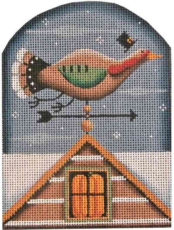 Monthly Weather Vane - November