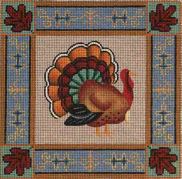 Square Panel - Turkey