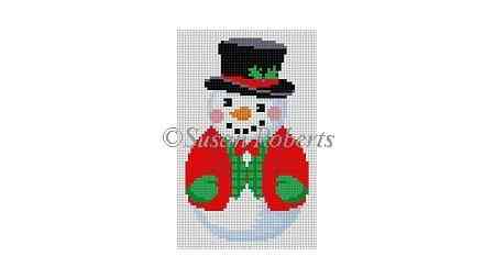 Roly Poly - Snowman