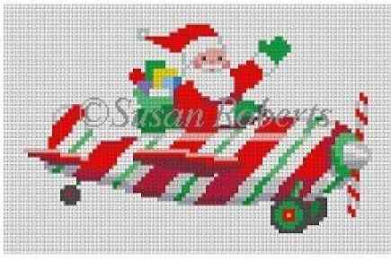 Santa - Pilot