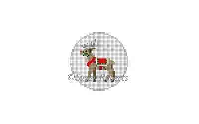 Round - Reindeer