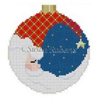 Moon Santa