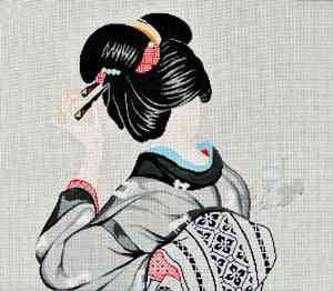 Geisha Beauty